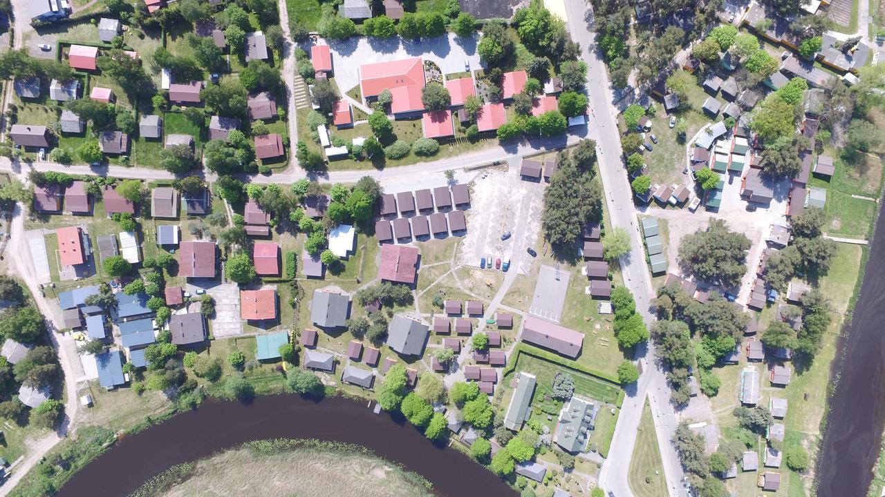 Viciunu Poilsiaviete Sventojoje Hotell Šventoji Eksteriør bilde