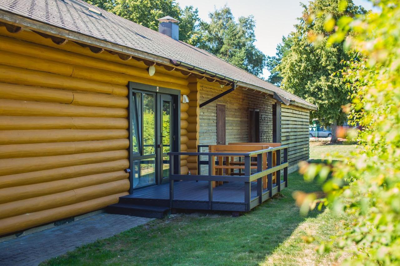 Viciunu Poilsiaviete Sventojoje Hotell Šventoji Eksteriør bilde